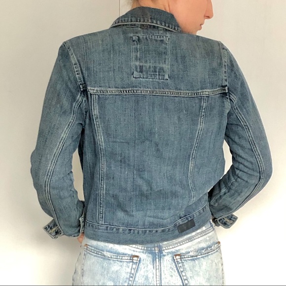 Abercrombie & Fitch Jackets & Blazers - Abercrombie & Fitch Denim Jacket
